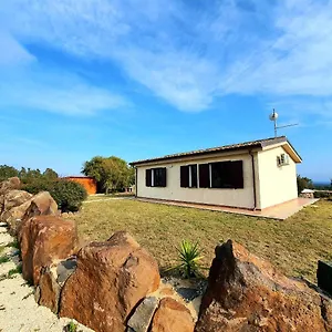  Chalet Villini Cortesas Italia