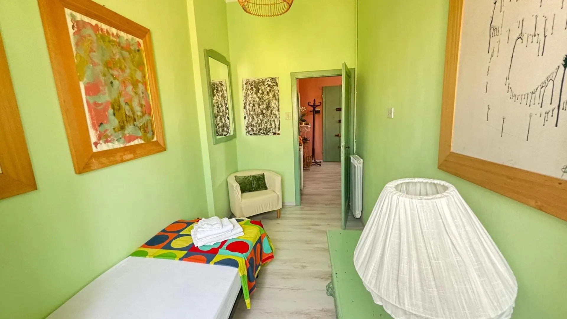 Rebirth Apartment Pontedera